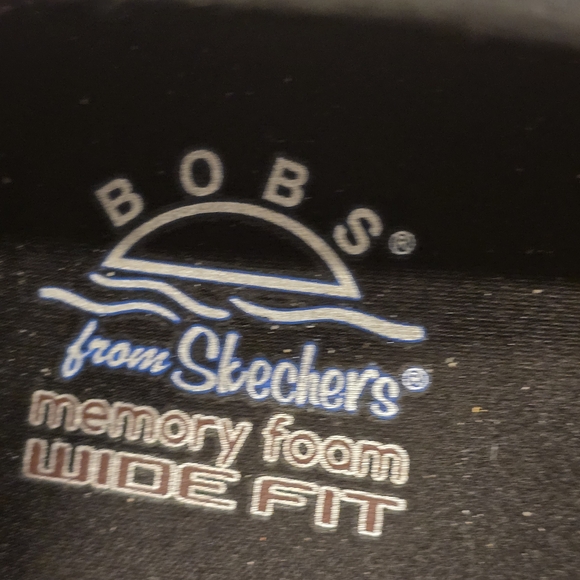 Skechers BOBS Women's Dark Blue Loafers - Picture 10 of 10